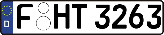 F-HT3263