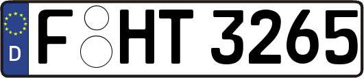 F-HT3265