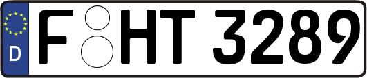 F-HT3289