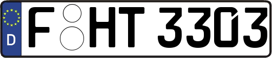 F-HT3303