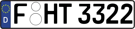 F-HT3322