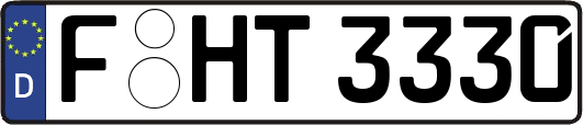 F-HT3330