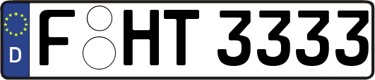F-HT3333