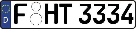 F-HT3334