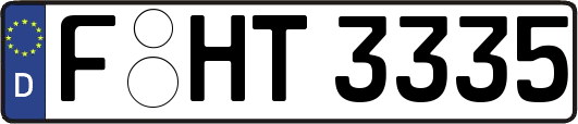 F-HT3335