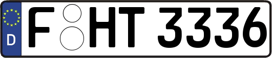 F-HT3336