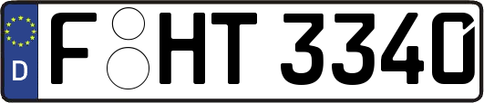 F-HT3340