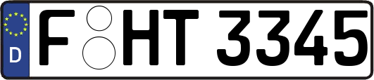 F-HT3345