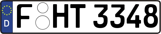 F-HT3348