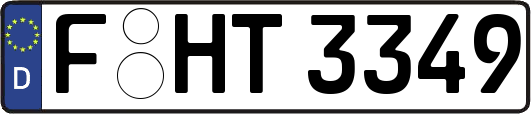 F-HT3349