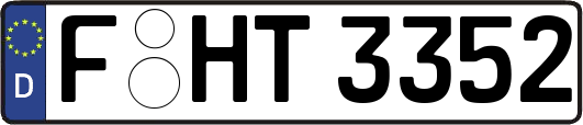 F-HT3352
