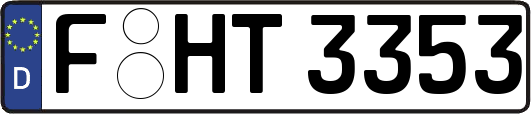 F-HT3353