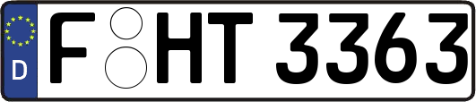 F-HT3363