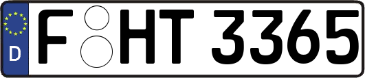 F-HT3365