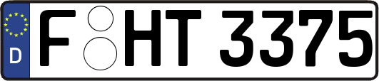 F-HT3375