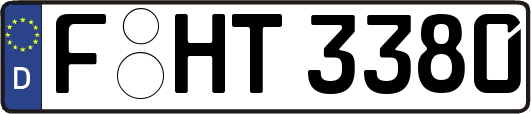 F-HT3380