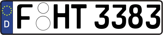 F-HT3383