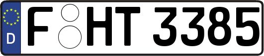 F-HT3385