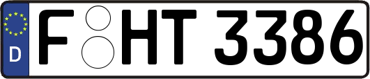 F-HT3386