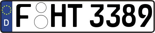 F-HT3389