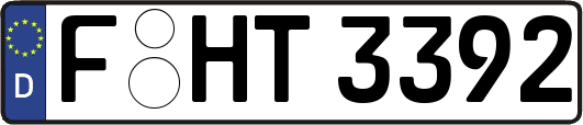 F-HT3392