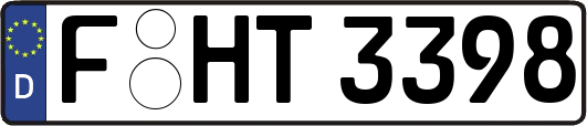 F-HT3398