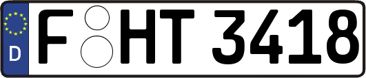 F-HT3418