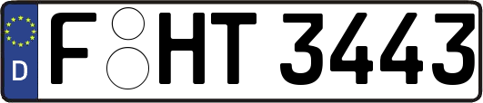 F-HT3443