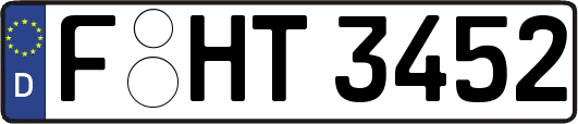 F-HT3452