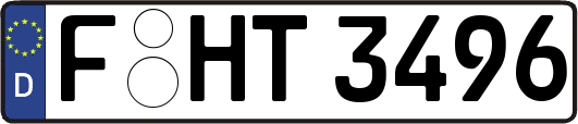 F-HT3496