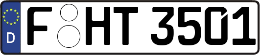F-HT3501