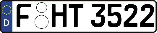 F-HT3522