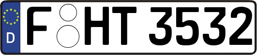 F-HT3532