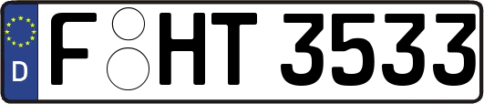 F-HT3533
