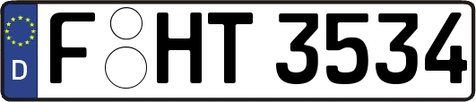 F-HT3534