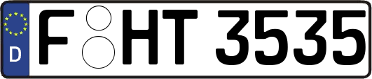 F-HT3535