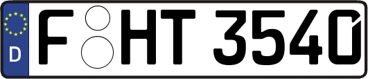 F-HT3540