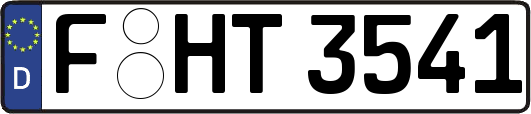 F-HT3541