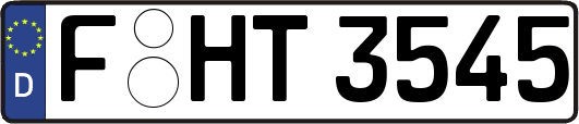 F-HT3545