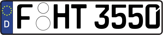F-HT3550