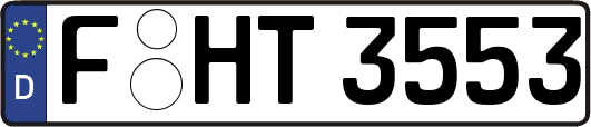 F-HT3553