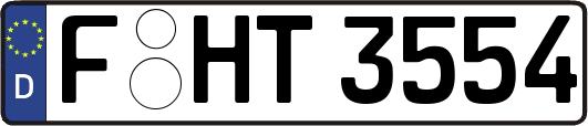 F-HT3554
