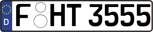 F-HT3555