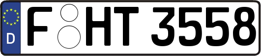 F-HT3558