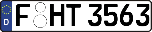 F-HT3563