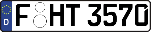F-HT3570