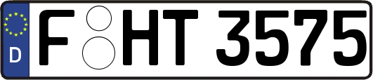F-HT3575