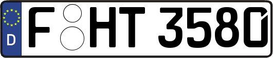F-HT3580