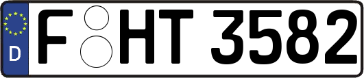 F-HT3582