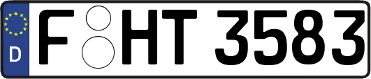 F-HT3583